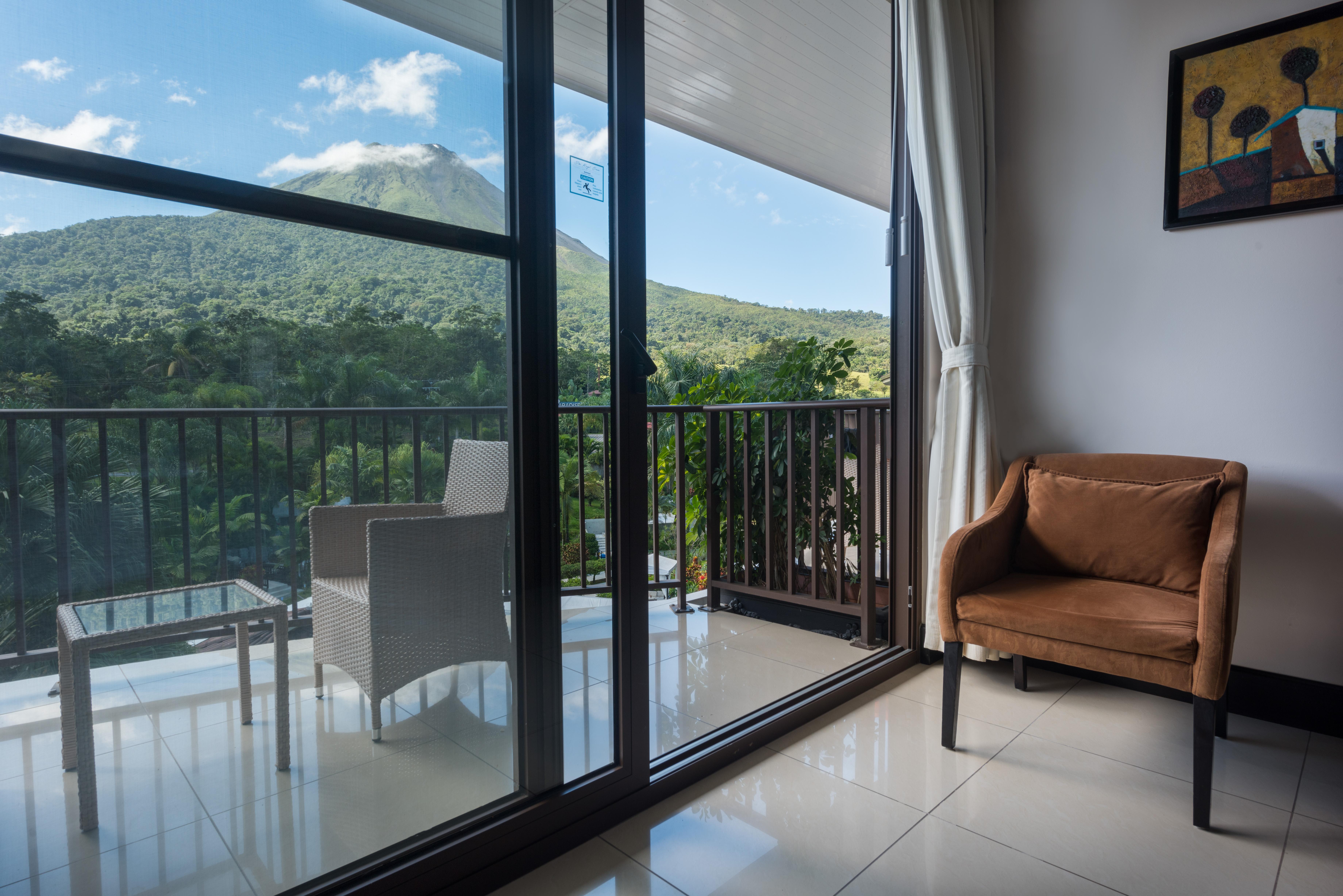 The Royal Corin Thermal Water Spa & Resort - Adults Only La Fortuna Zewnętrze zdjęcie