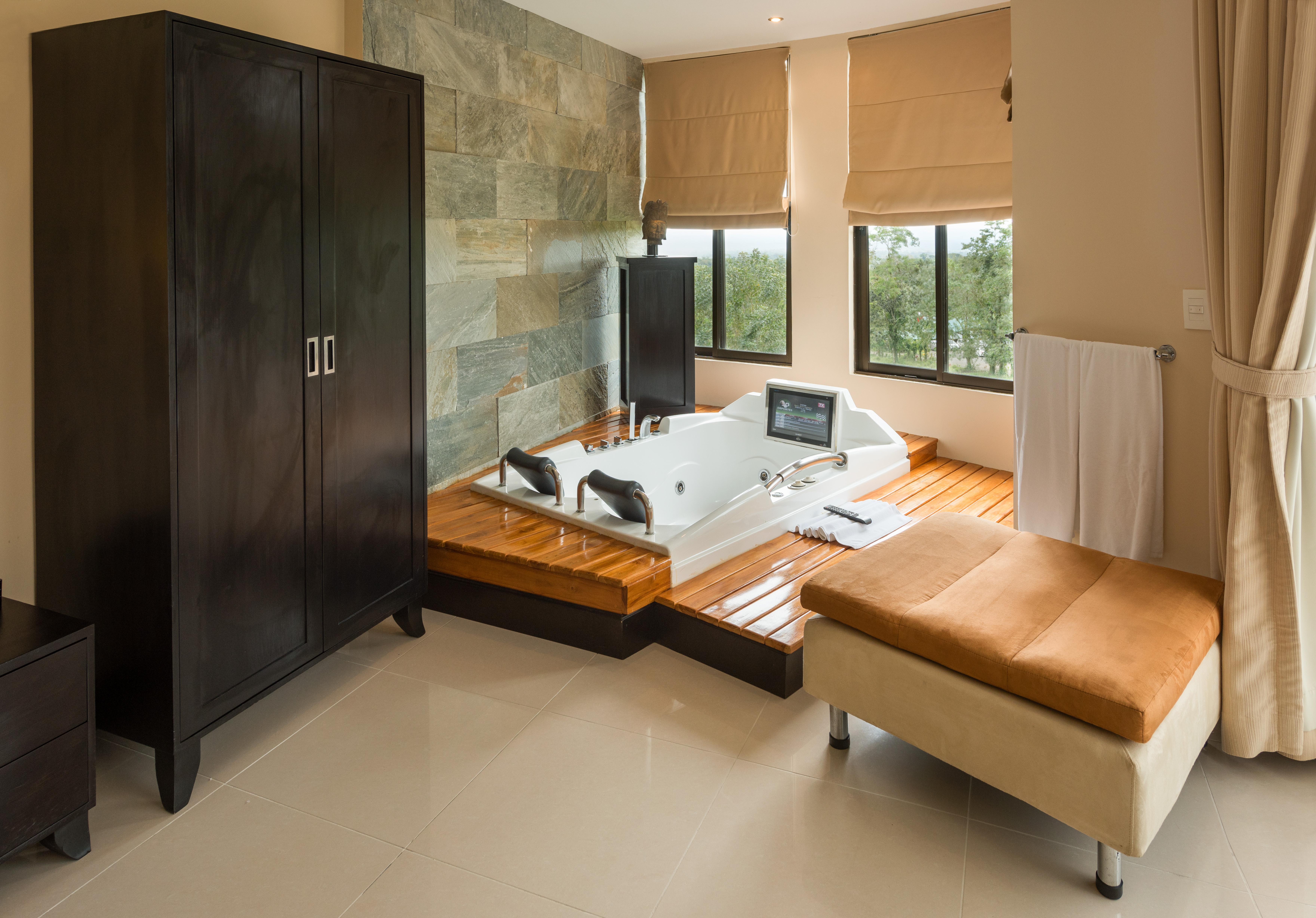 The Royal Corin Thermal Water Spa & Resort - Adults Only La Fortuna Zewnętrze zdjęcie