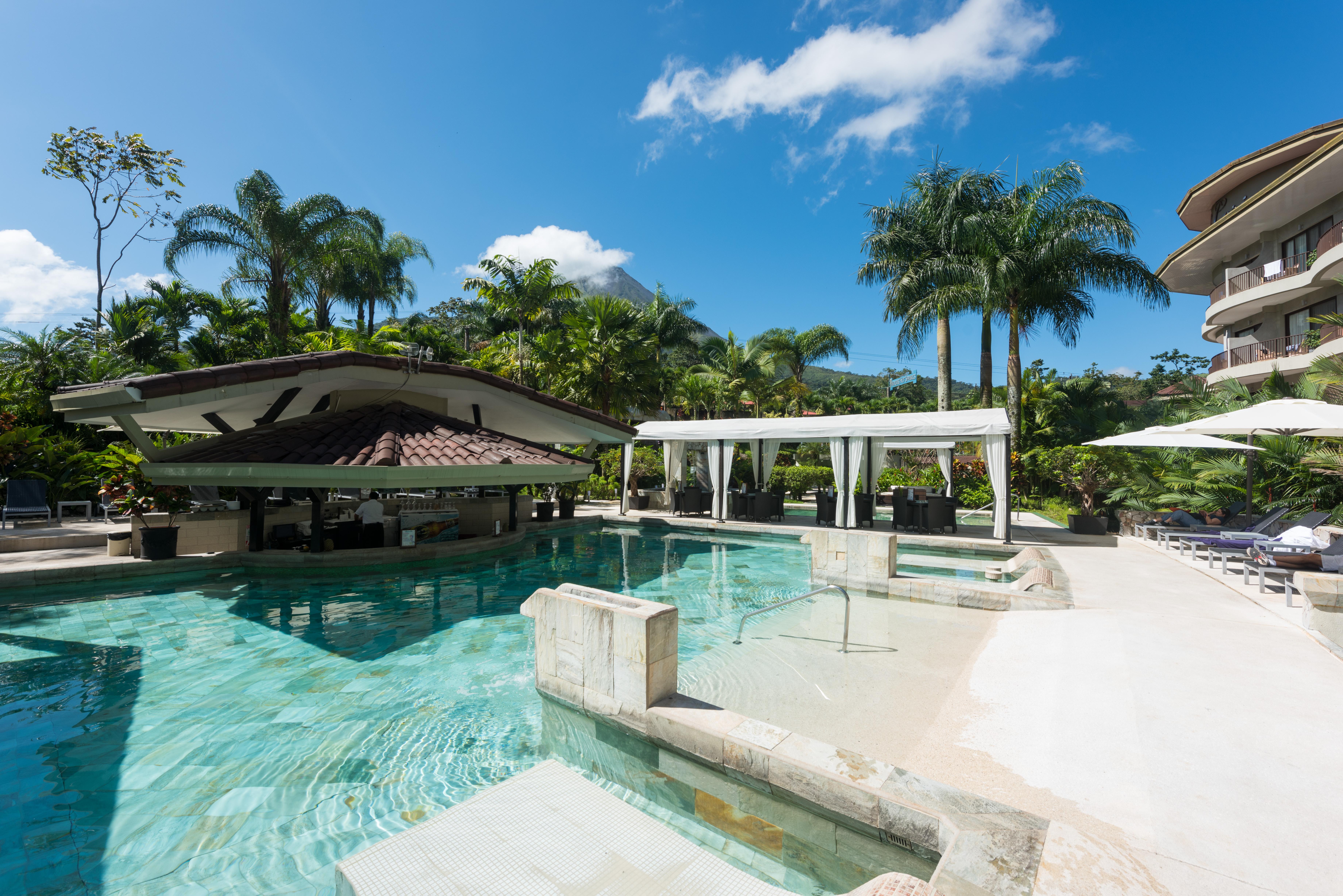 The Royal Corin Thermal Water Spa & Resort - Adults Only La Fortuna Zewnętrze zdjęcie