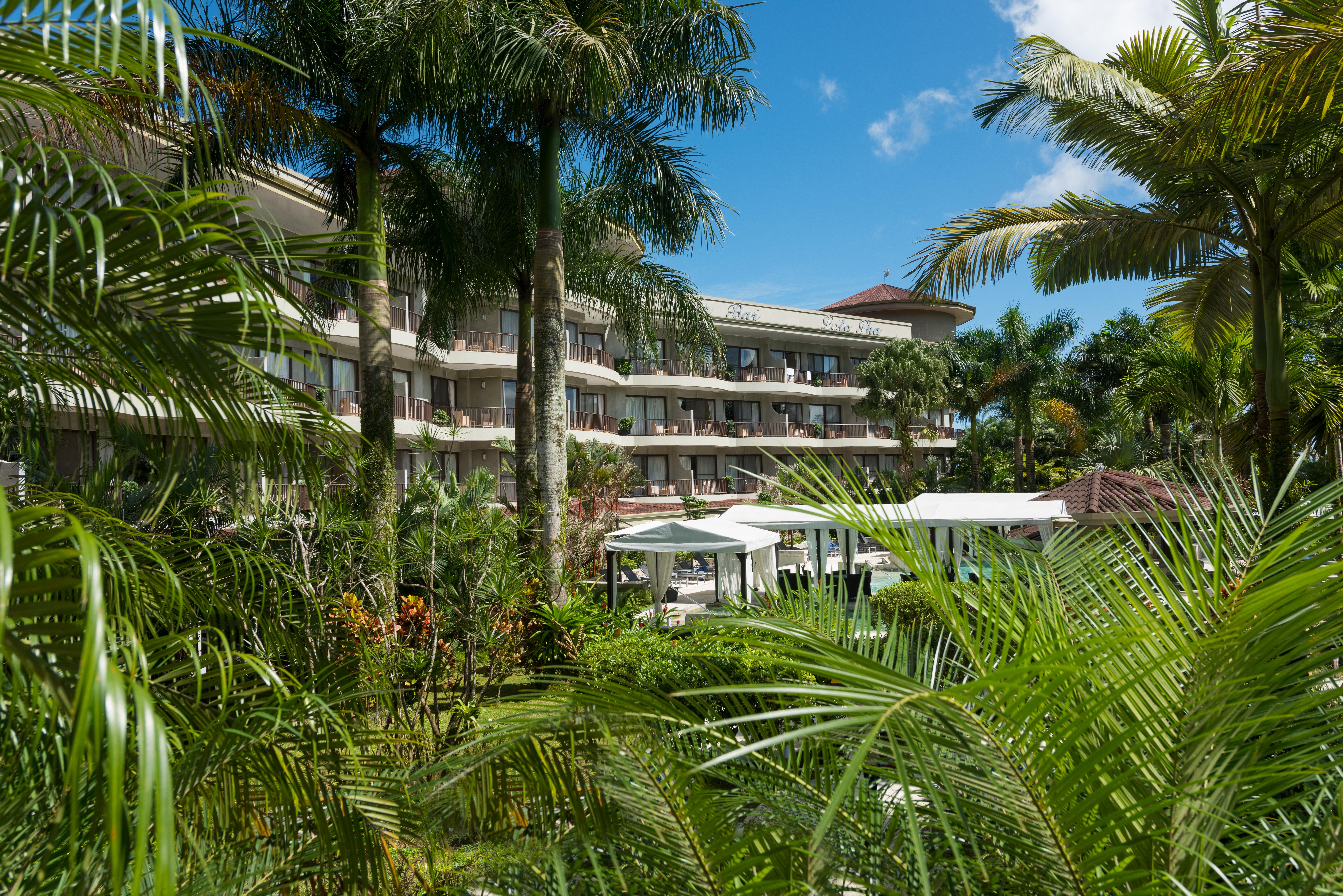 The Royal Corin Thermal Water Spa & Resort - Adults Only La Fortuna Zewnętrze zdjęcie