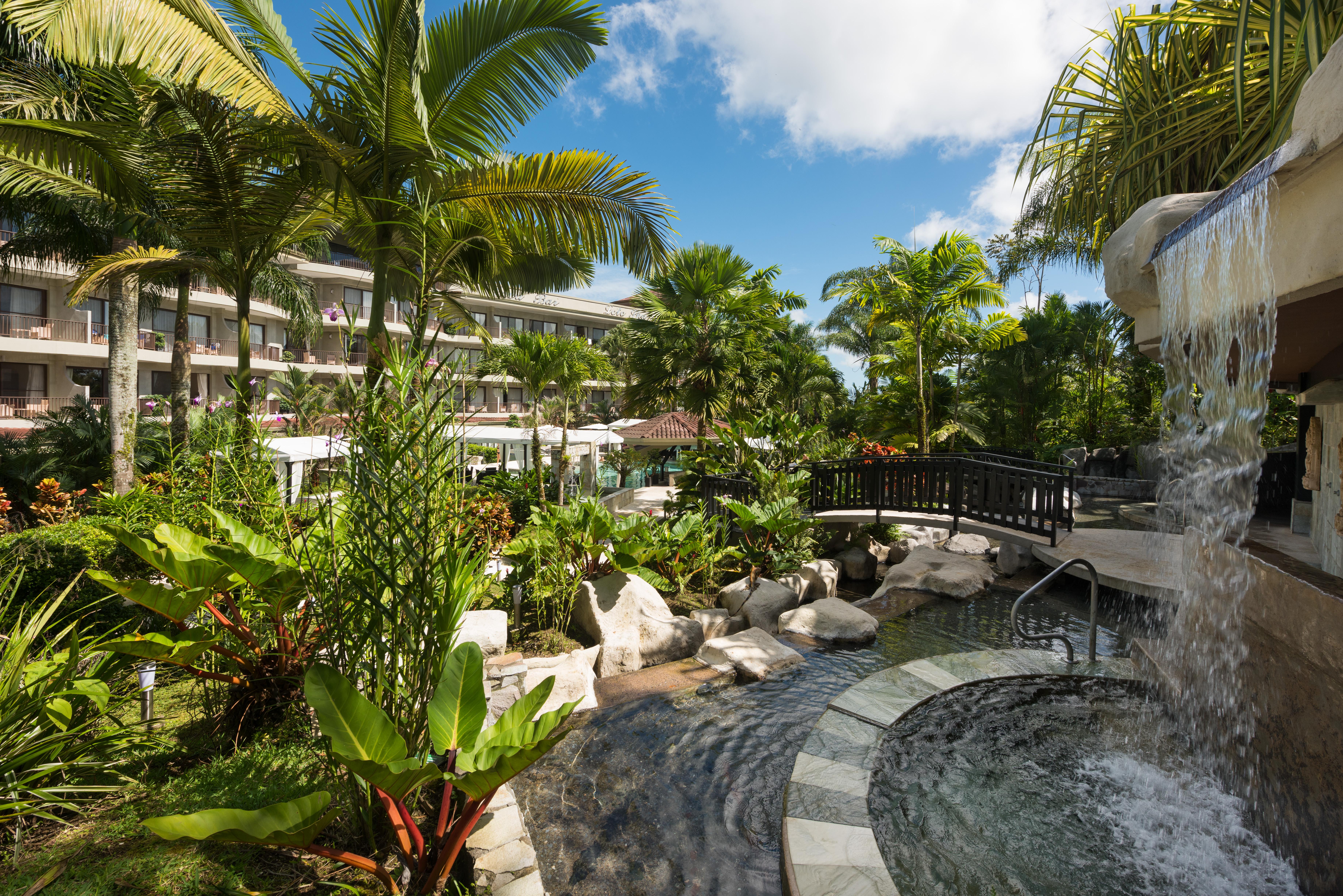 The Royal Corin Thermal Water Spa & Resort - Adults Only La Fortuna Zewnętrze zdjęcie