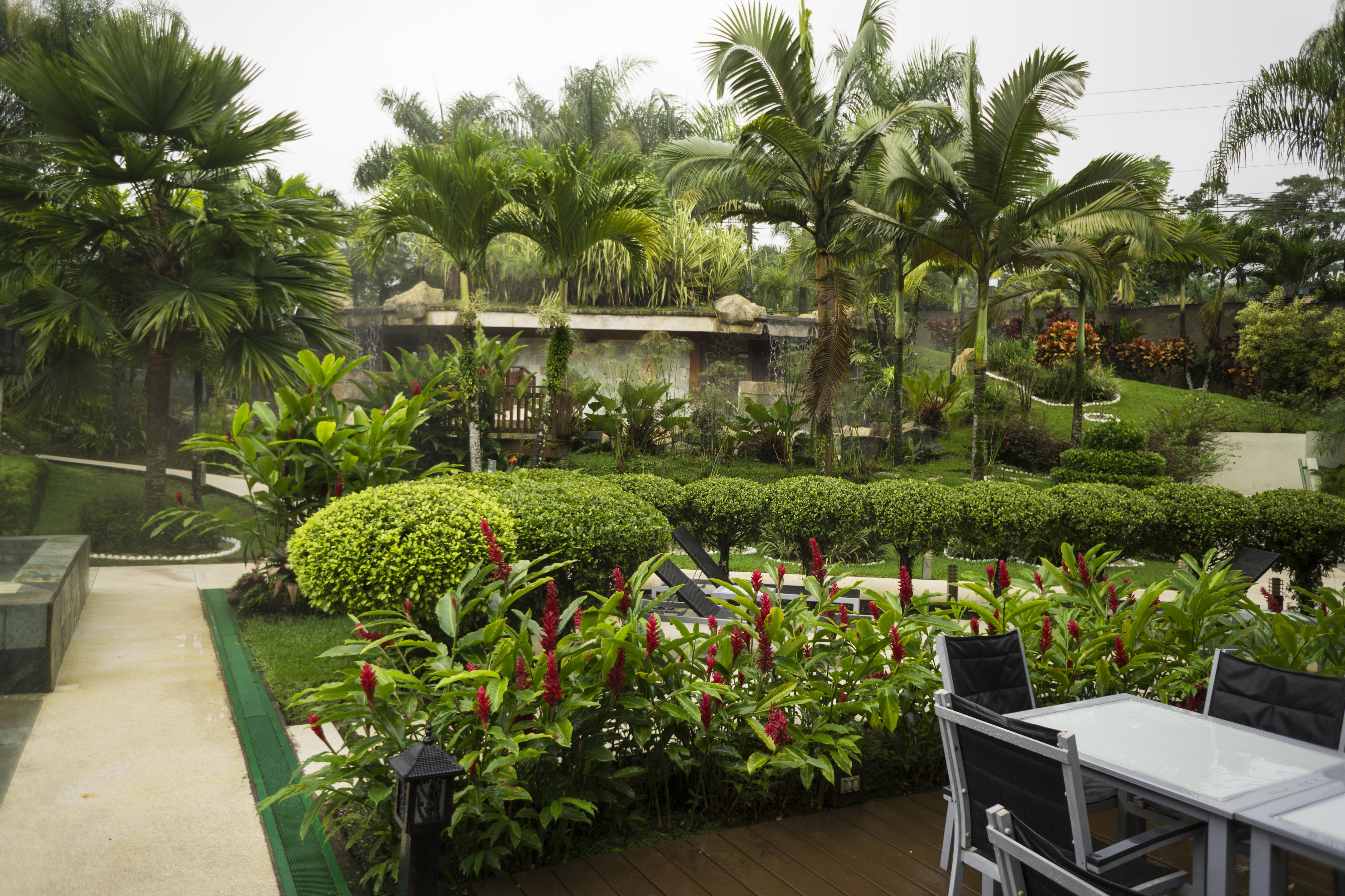 The Royal Corin Thermal Water Spa & Resort - Adults Only La Fortuna Zewnętrze zdjęcie