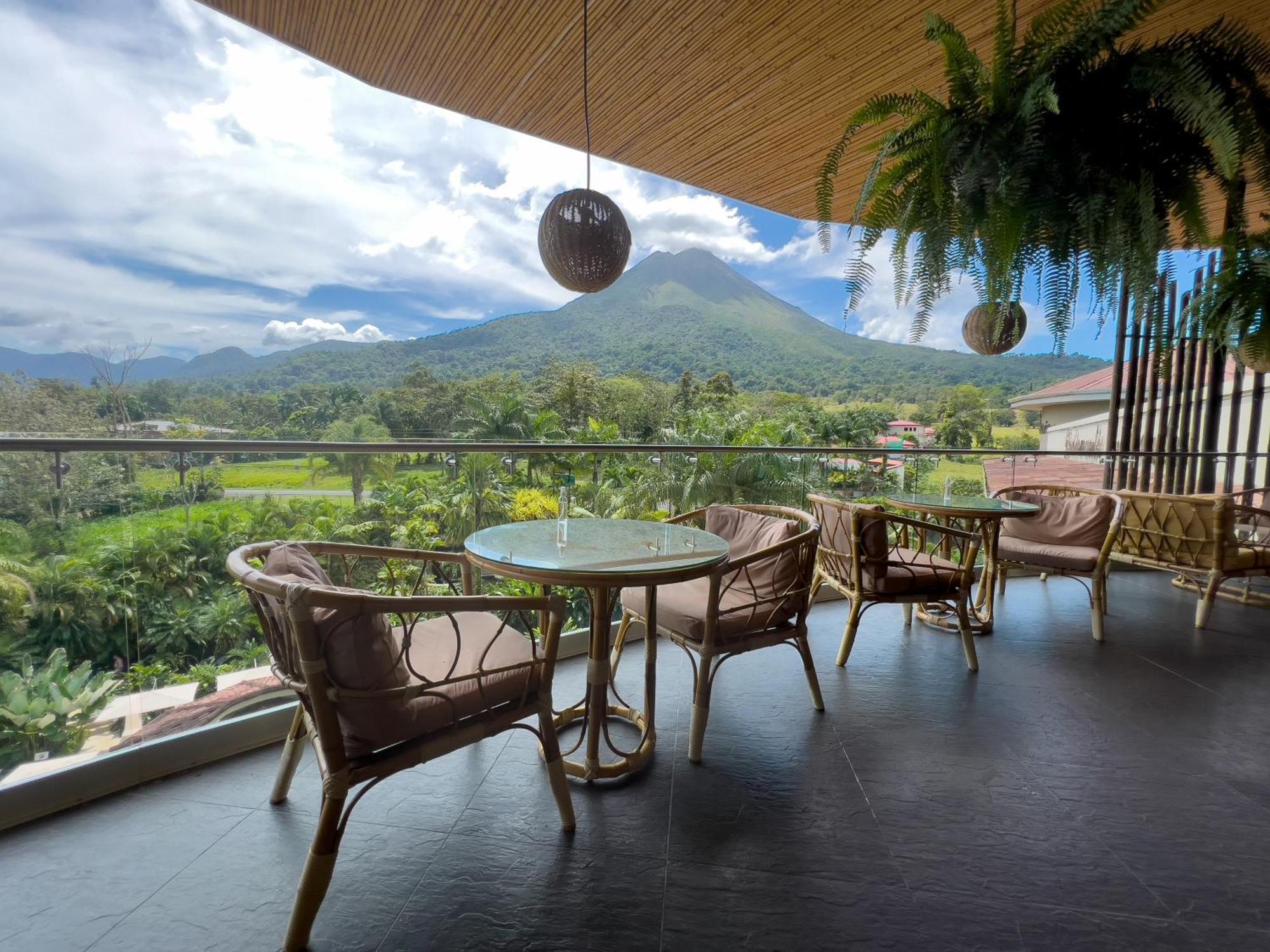 The Royal Corin Thermal Water Spa & Resort - Adults Only La Fortuna Zewnętrze zdjęcie