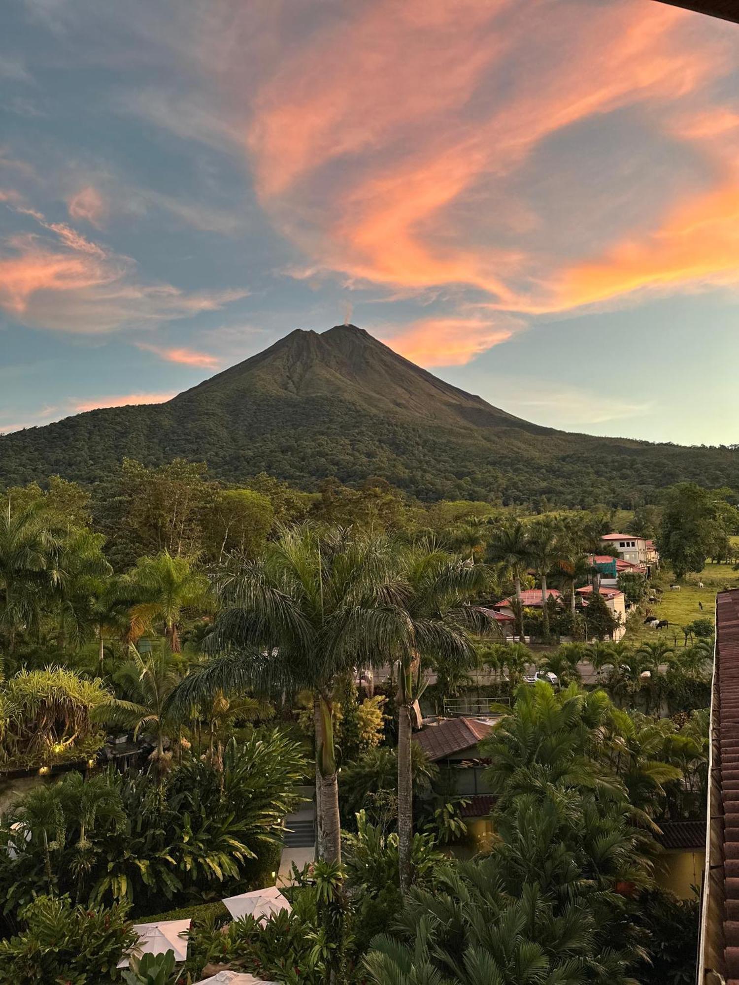 The Royal Corin Thermal Water Spa & Resort - Adults Only La Fortuna Zewnętrze zdjęcie