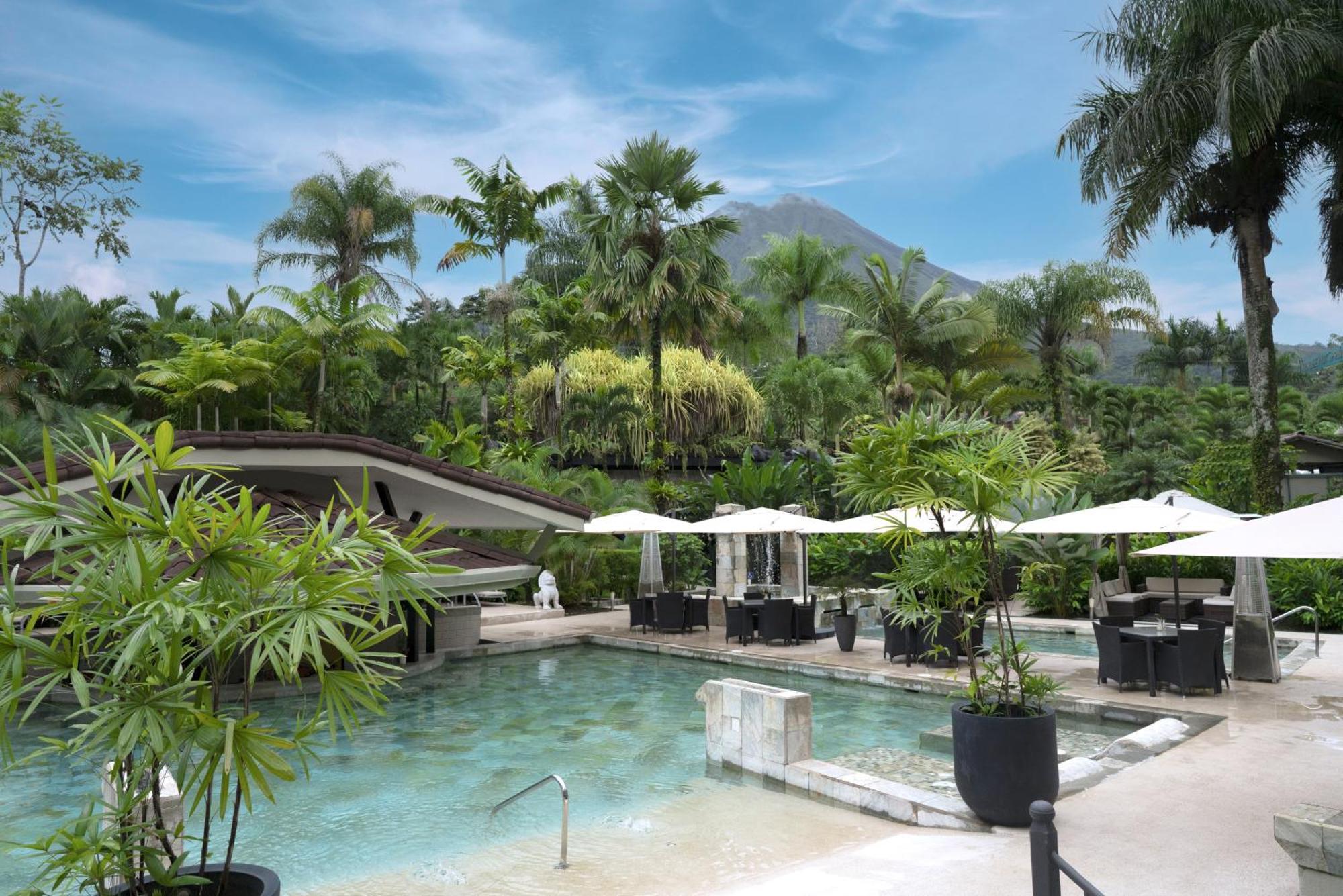 The Royal Corin Thermal Water Spa & Resort - Adults Only La Fortuna Zewnętrze zdjęcie