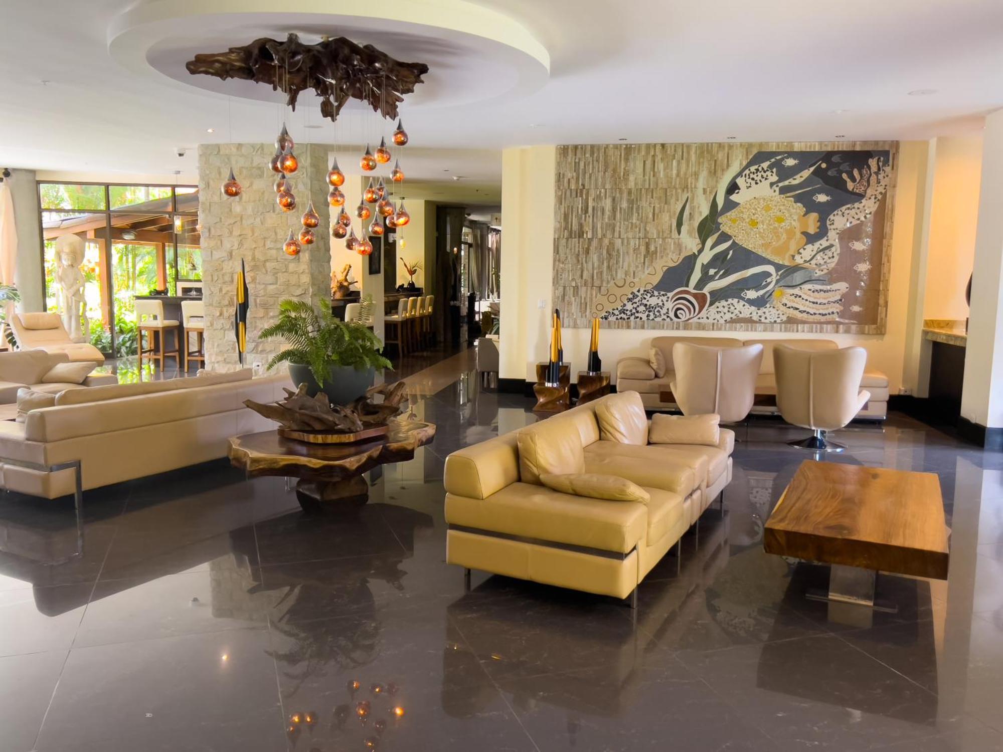 The Royal Corin Thermal Water Spa & Resort - Adults Only La Fortuna Zewnętrze zdjęcie