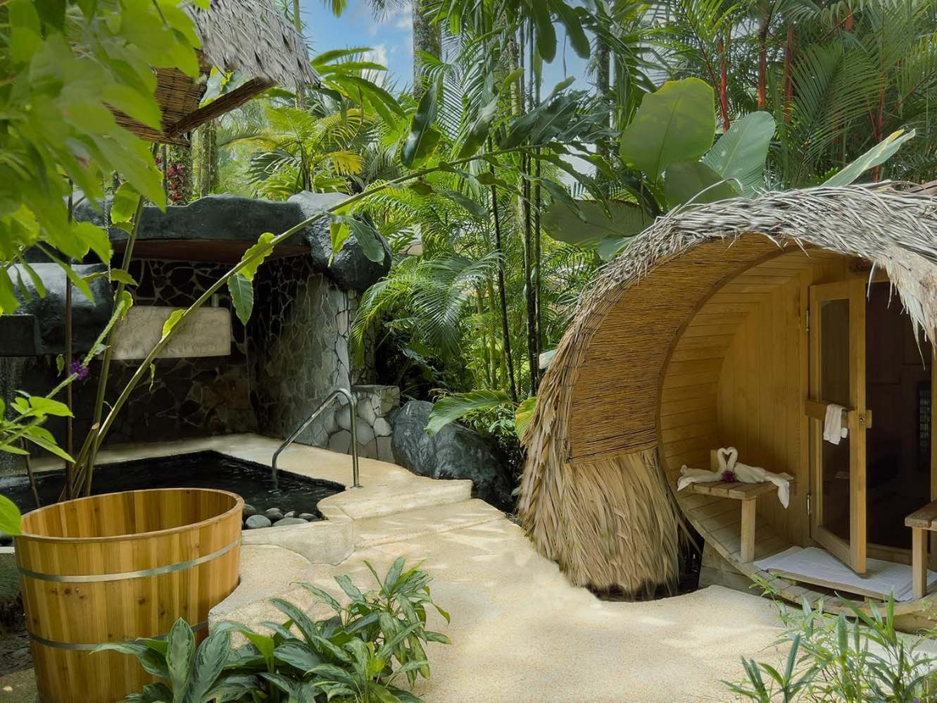 The Royal Corin Thermal Water Spa & Resort - Adults Only La Fortuna Zewnętrze zdjęcie