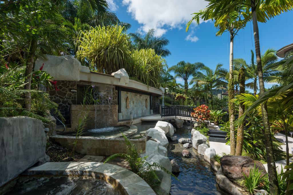 The Royal Corin Thermal Water Spa & Resort - Adults Only La Fortuna Zewnętrze zdjęcie